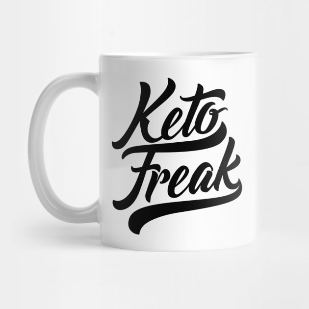 Keto Freak Black Version by zemluke